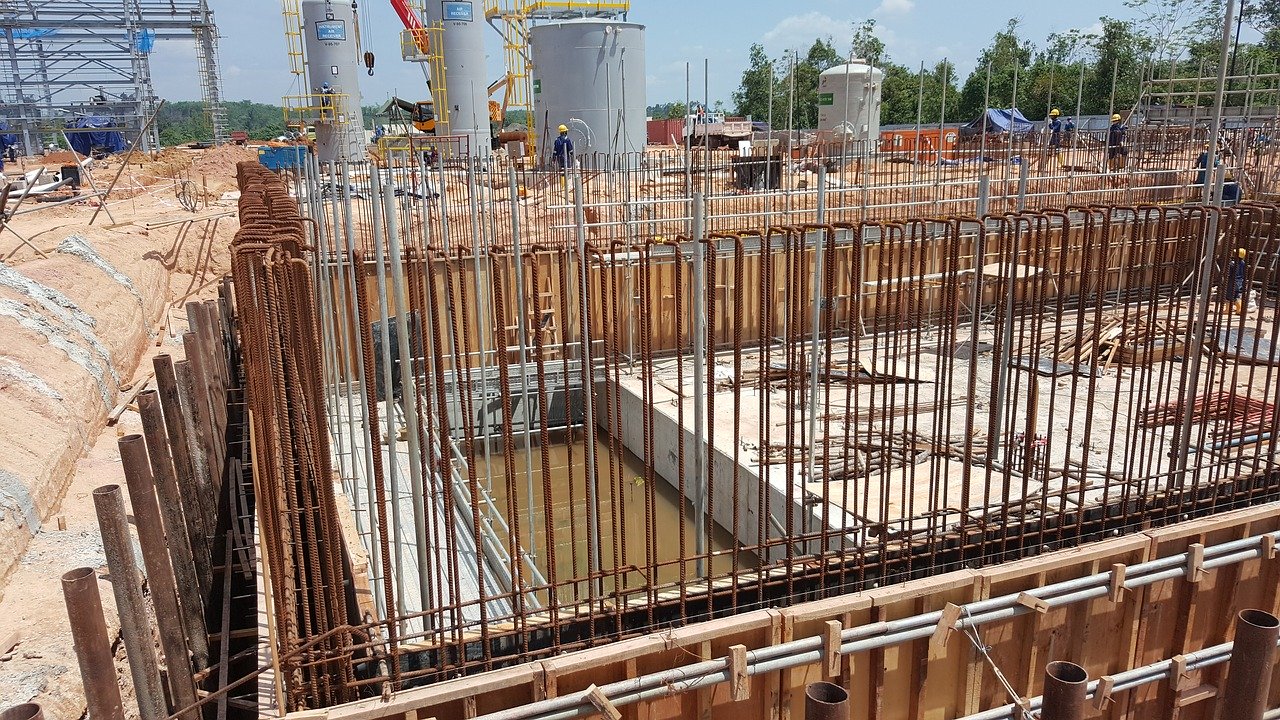 Building Construction & Structural Works